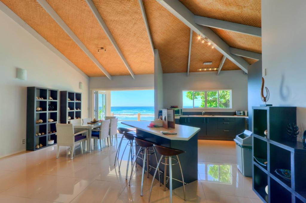 רארוטונגה Ocean Spray Villas מראה חיצוני תמונה